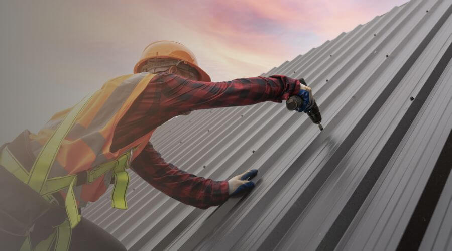 Expert top industrial roofings services in Hermitage, AR